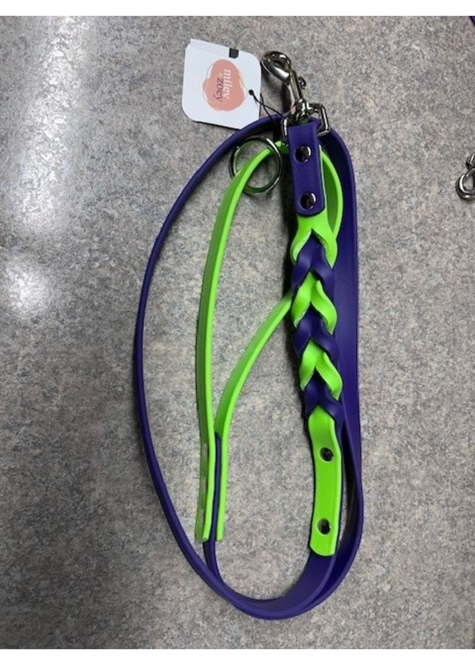 MILEY & ZOEY MILEY & ZOEY LAISSE TRESSÉ