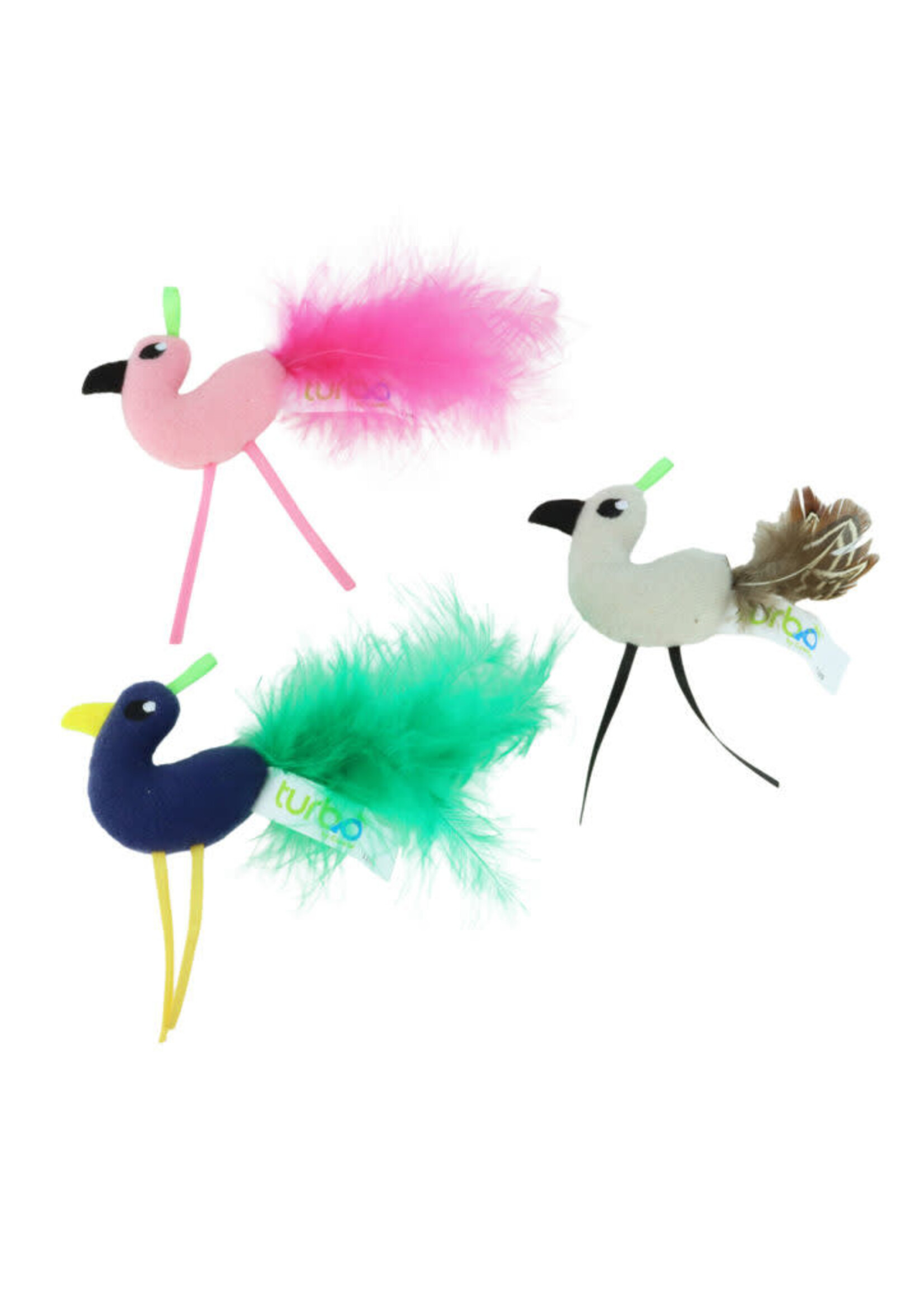 TURBO JOUET POUR CHAT