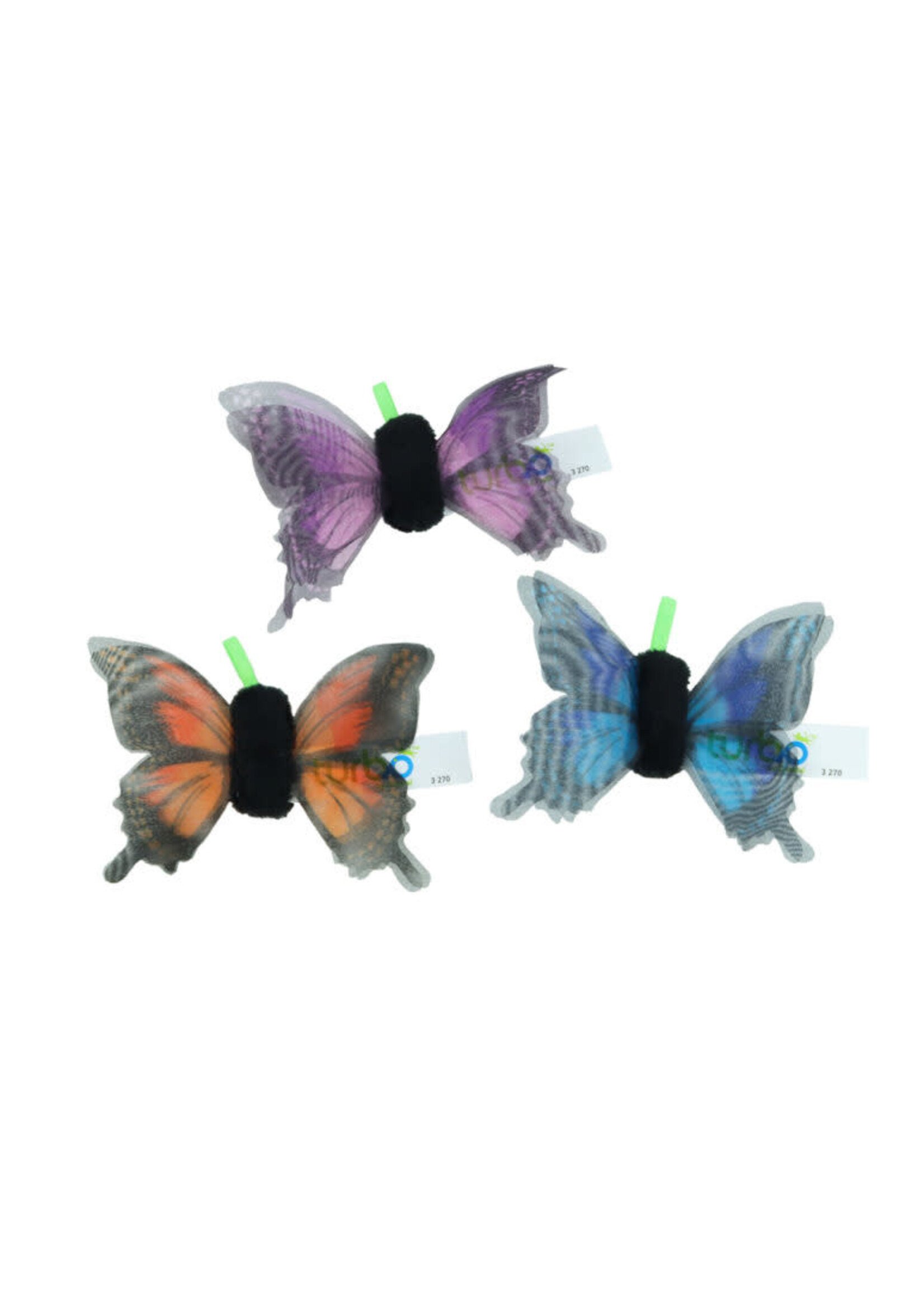 TURBO JOUET POUR CHAT