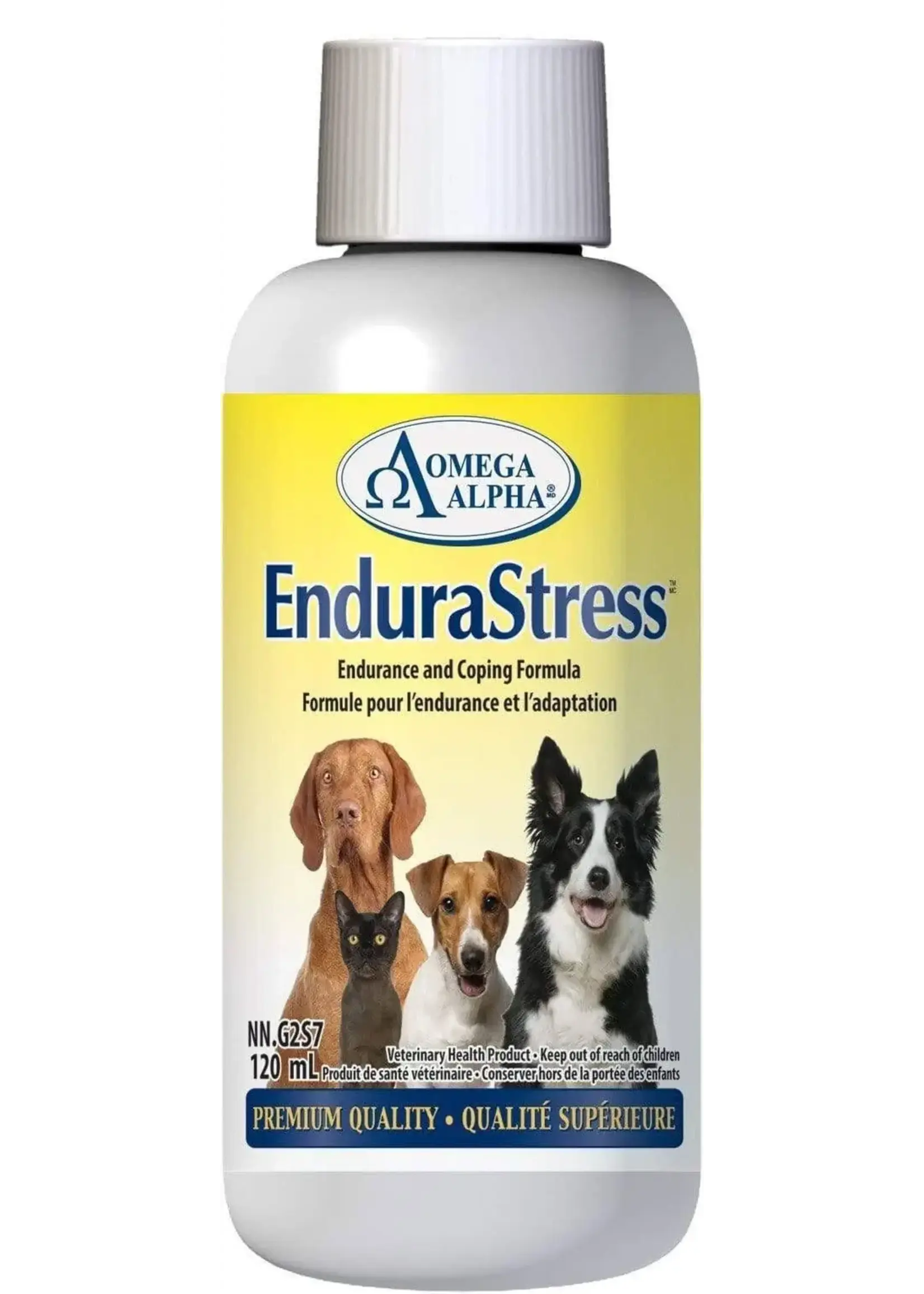 OMEGA ALPHA OMEGA ALPHA CHIEN ENDURASTRESS 500ML