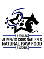 5 ÉTOILES 5 ÉTOILES FORMULE ENTRETIEN SAUMON 9 LB