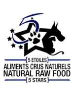 5 ÉTOILES 5 ÉTOILES FORMULE ENTRETIEN  DINDE 10 LB