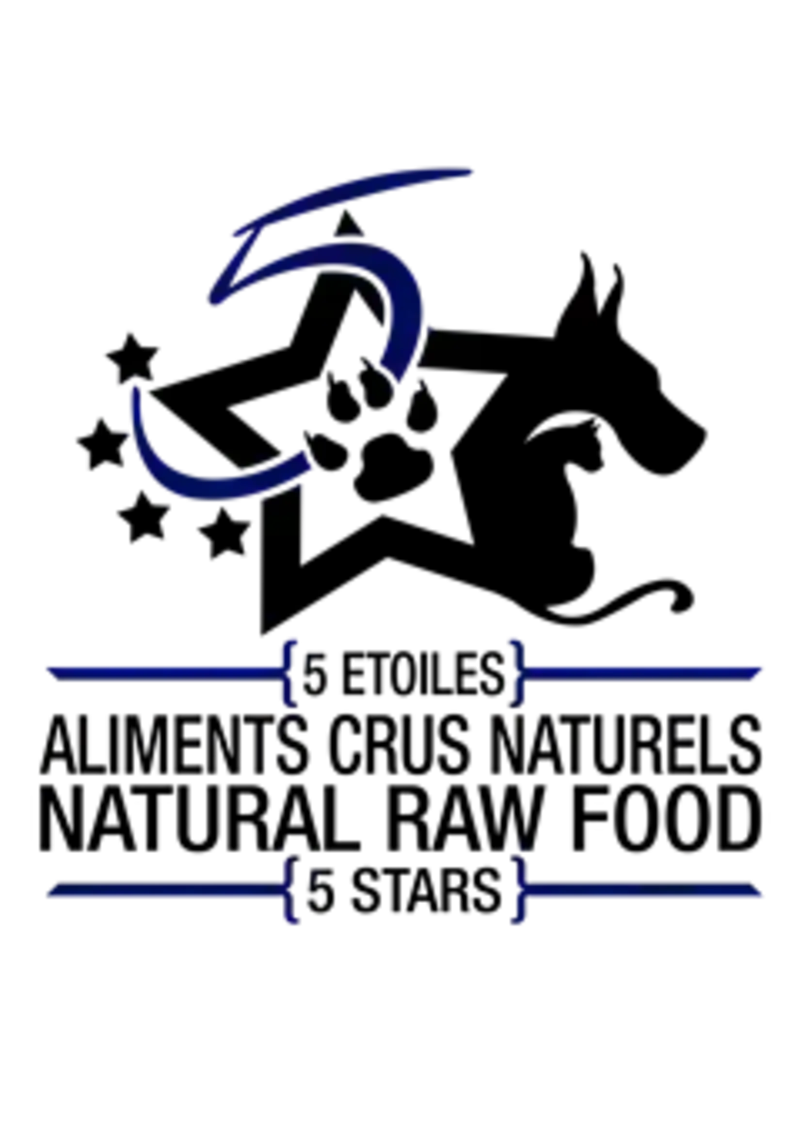 5 ÉTOILES 5 ÉTOILES FORMULE ENTRETIEN  DINDE 10 LB