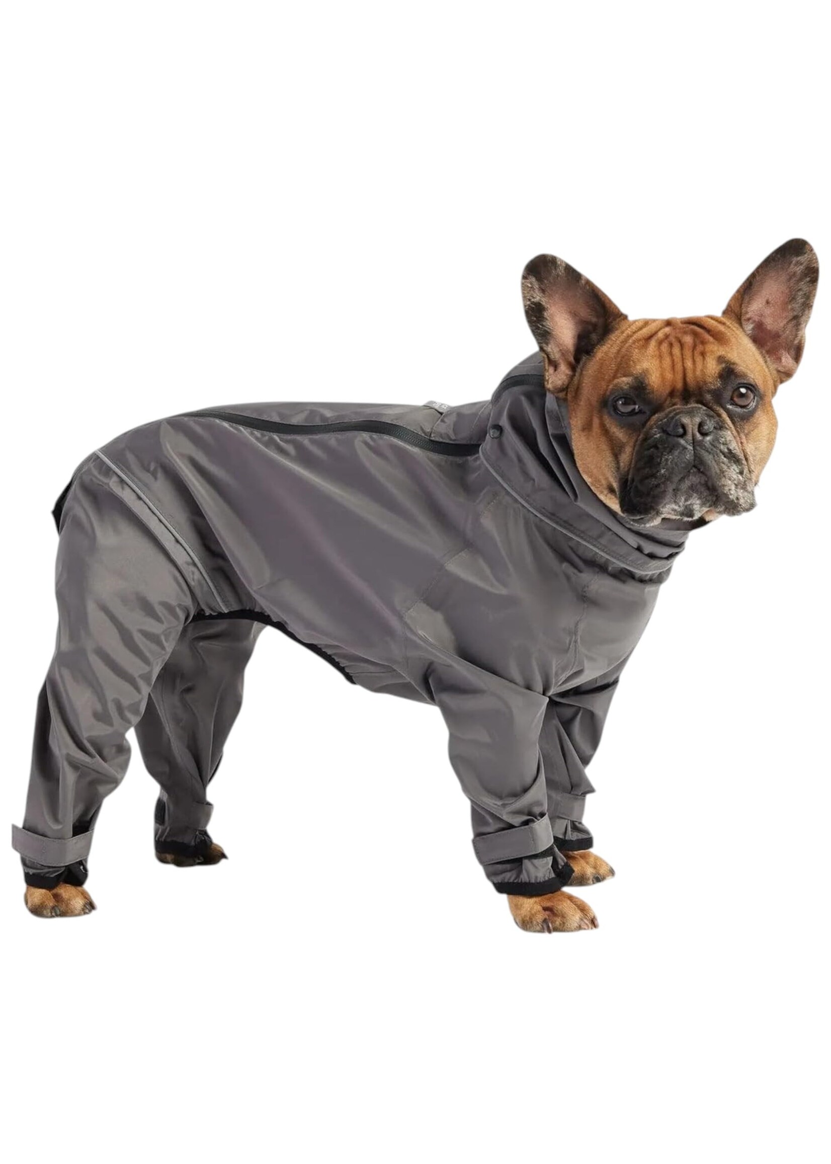 GFPET GFPET COMBINAISON CHARCOAL