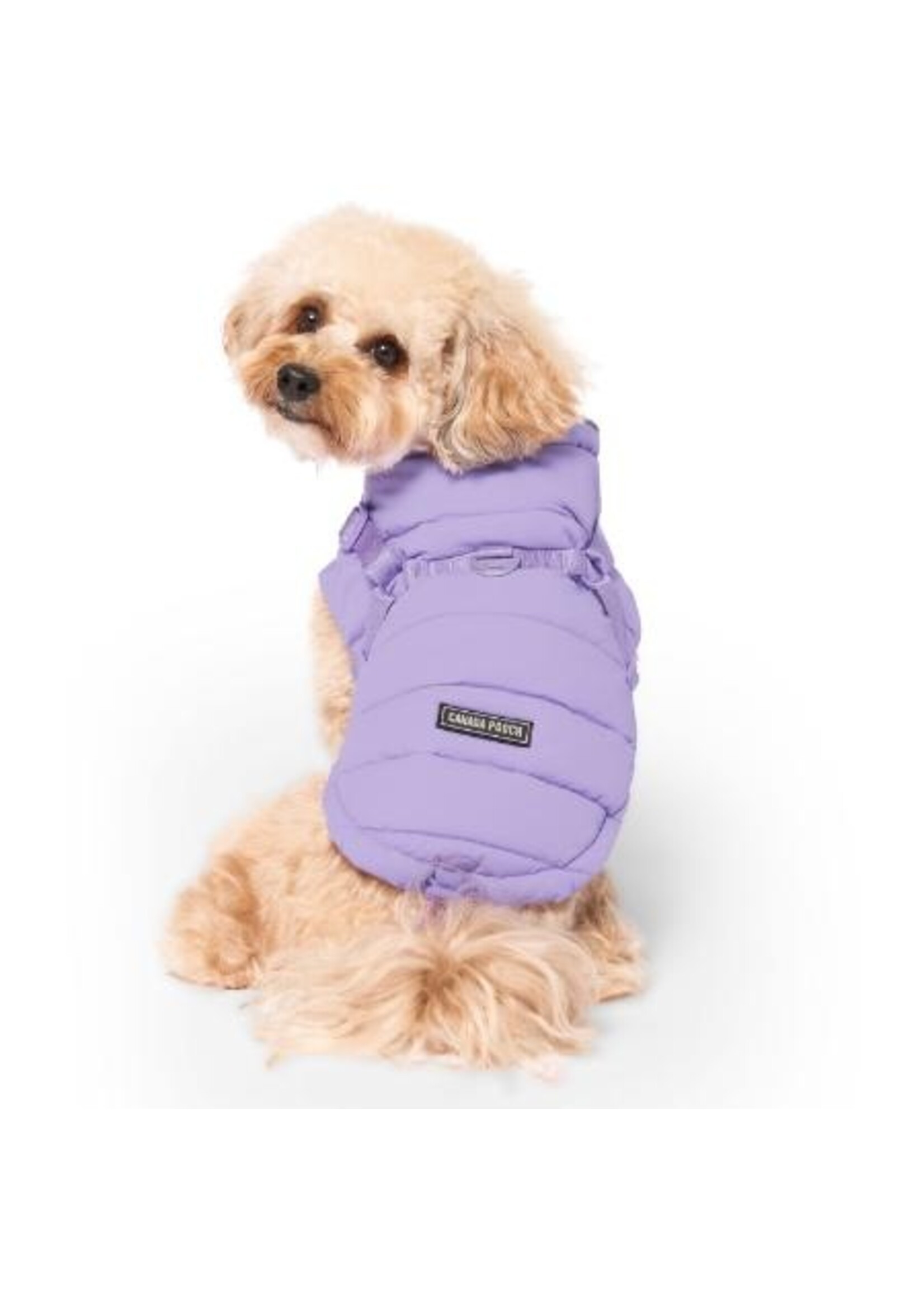 CANADA POOCH MANTEAU AVEC HARNAIS