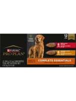 PRO PLAN PRO PLAN CHIEN NOURRITURE HUMIDE MULTIPACK POULET & BOEUF 12X368 G