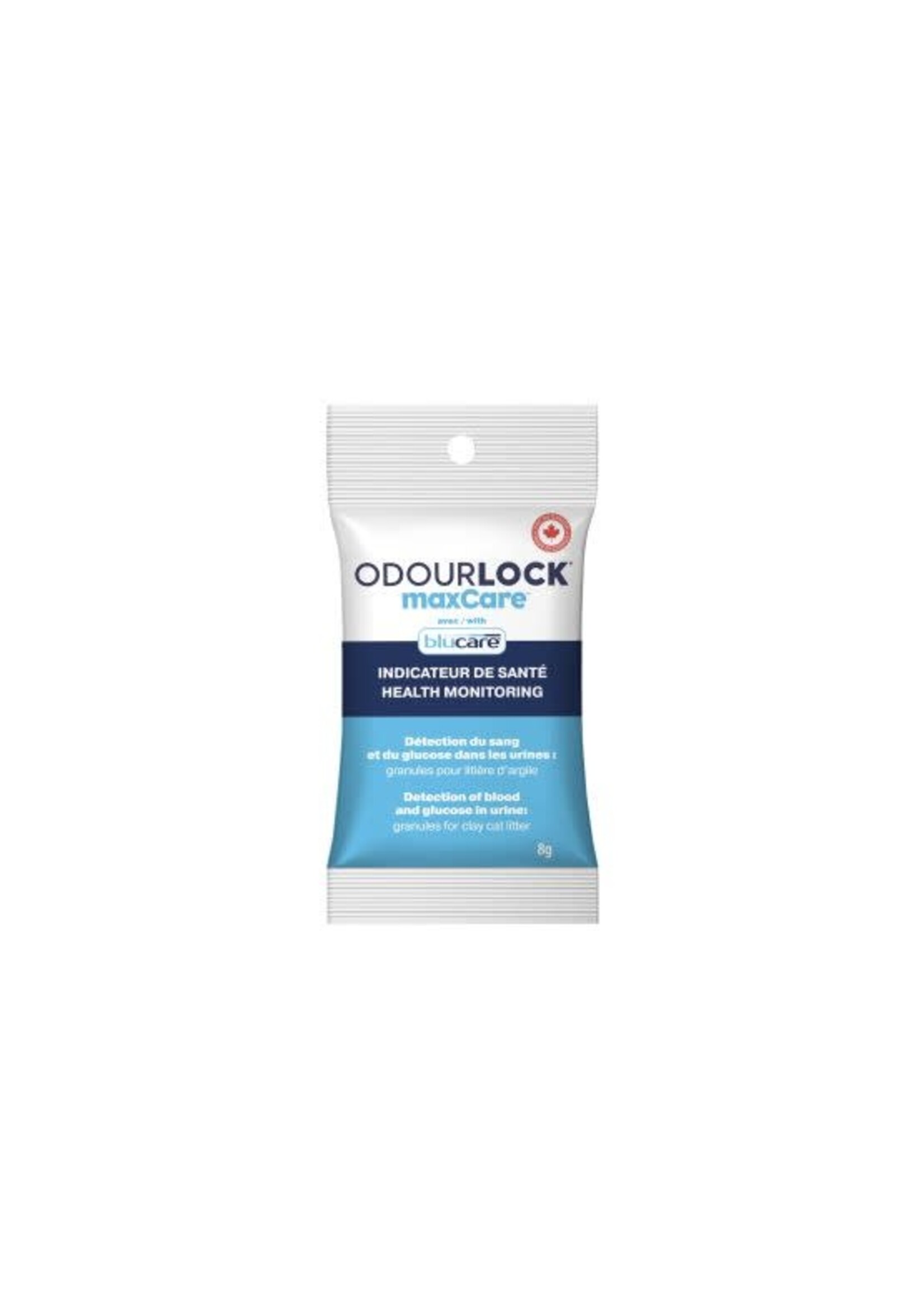 INTERSAND INTERSAND ODOUR LOCK SACHET INDICATEUR DE SANTÉ 8 G