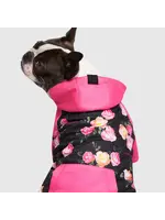 CANADA POOCH HOODIE FLORAL