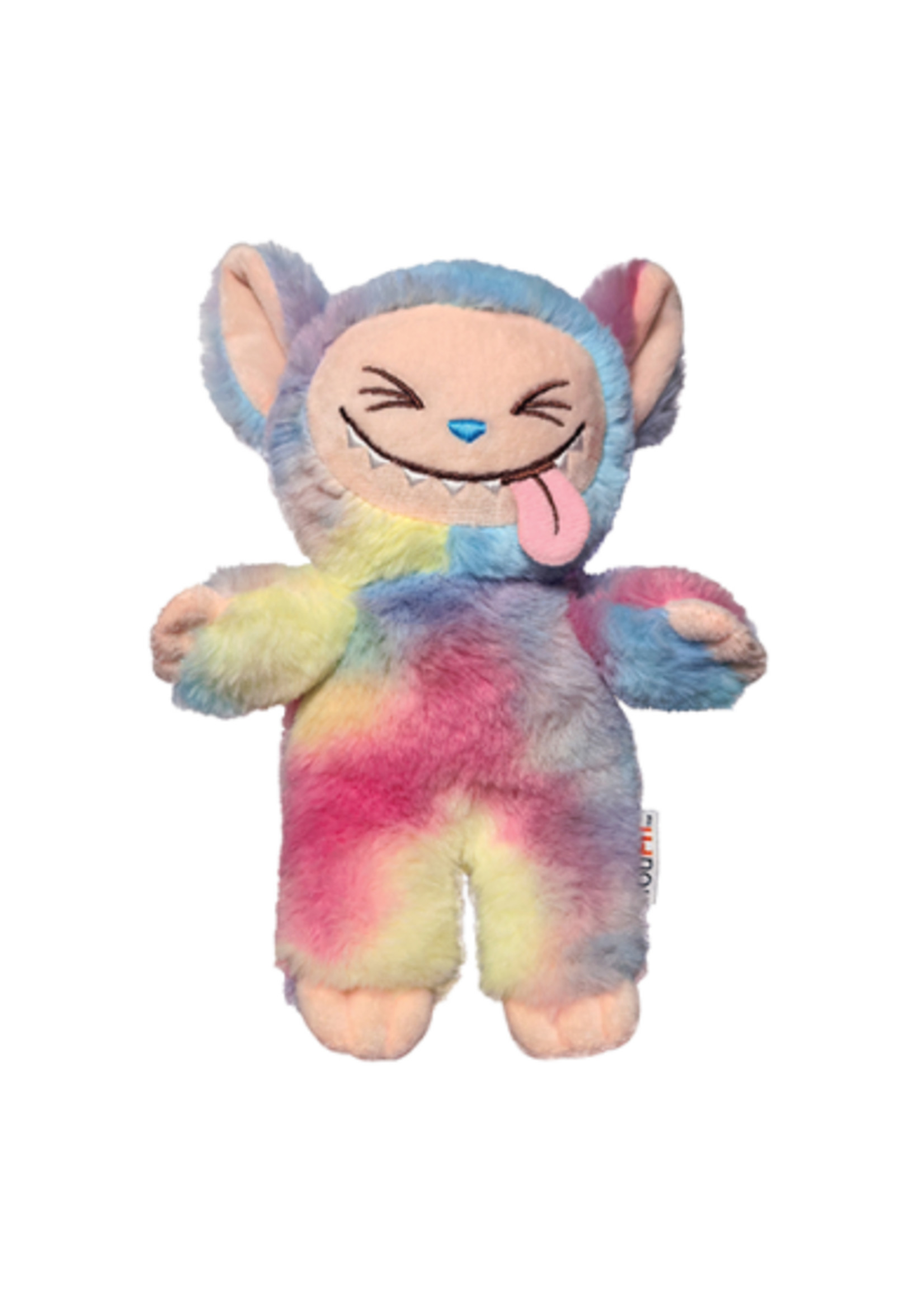 FOUFOUBRANDS JOUET POUR CHIEN LAFOUFOU WOOLYFOU GRAND