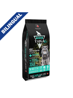HORIZON HORIZON TAIGA XL POUR CHIEN AU PORC BONS GRAINS  GRANDE RACE 15.9 KG