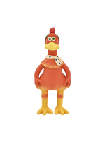 MULTIPET JOUET POUR CHIEN POULET EN LATEX GINGER