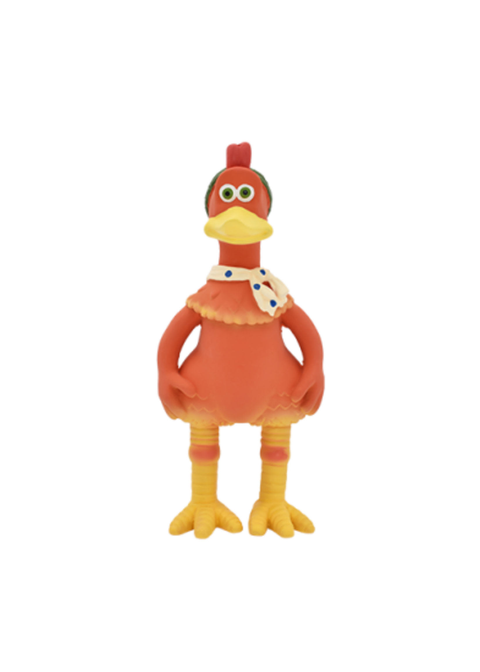 MULTIPET JOUET POUR CHIEN POULET EN LATEX GINGER