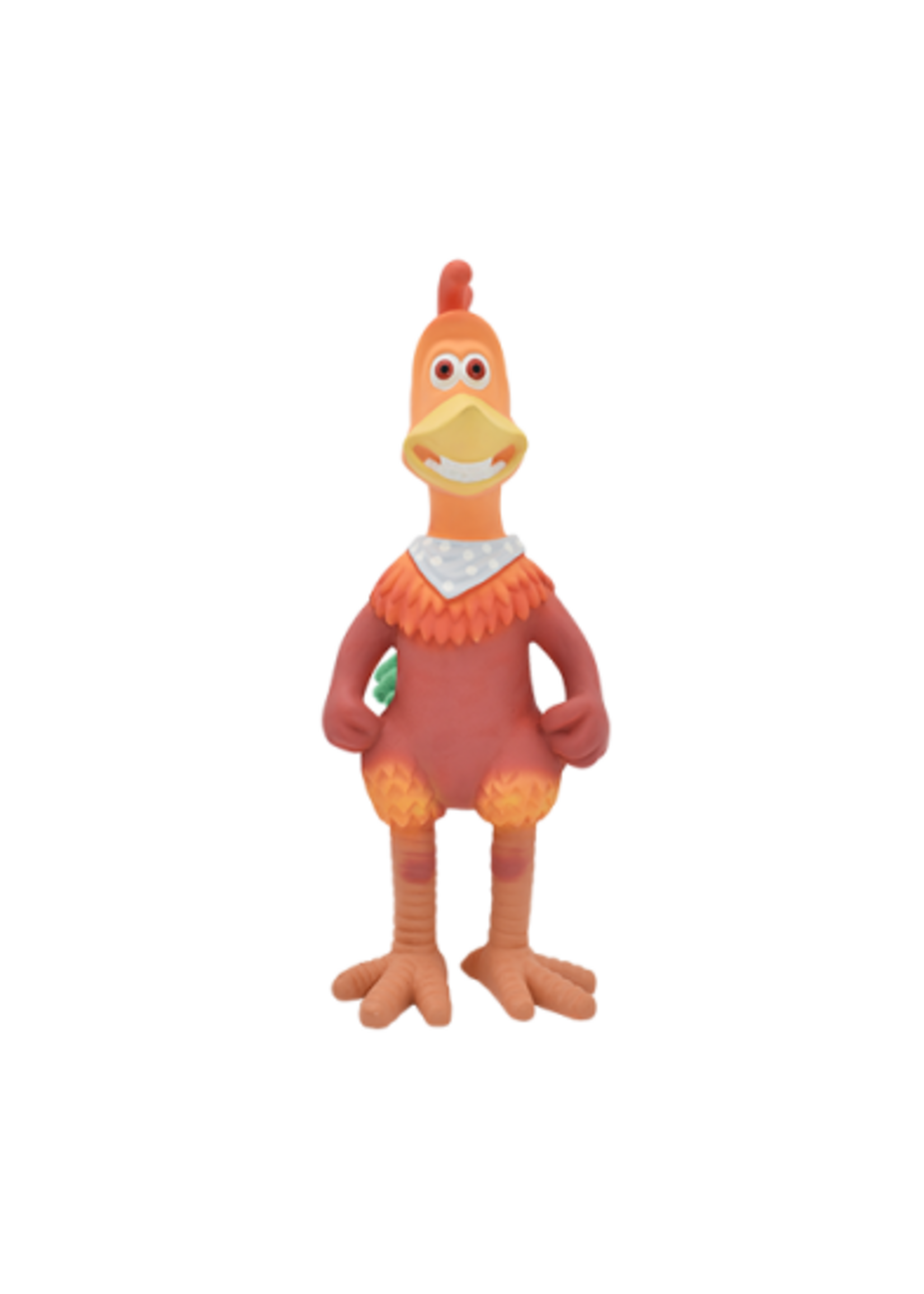 MULTIPET JOUET POUR CHIEN POULET EN LATEX ROCKY