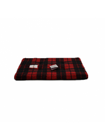 RUFF LOVE LIT CAROTTER ROUGE ET NOIR 41'' X 26''