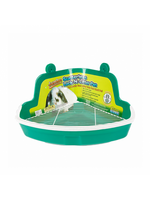 WARE  BAC DE LITIERE LOCK-N-LITTER RONGEUR JUMBO DISC.