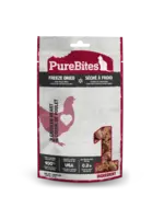 PUREBITES PUREBITES GATERIE POUR CHAT COEUR DE POULET 31G