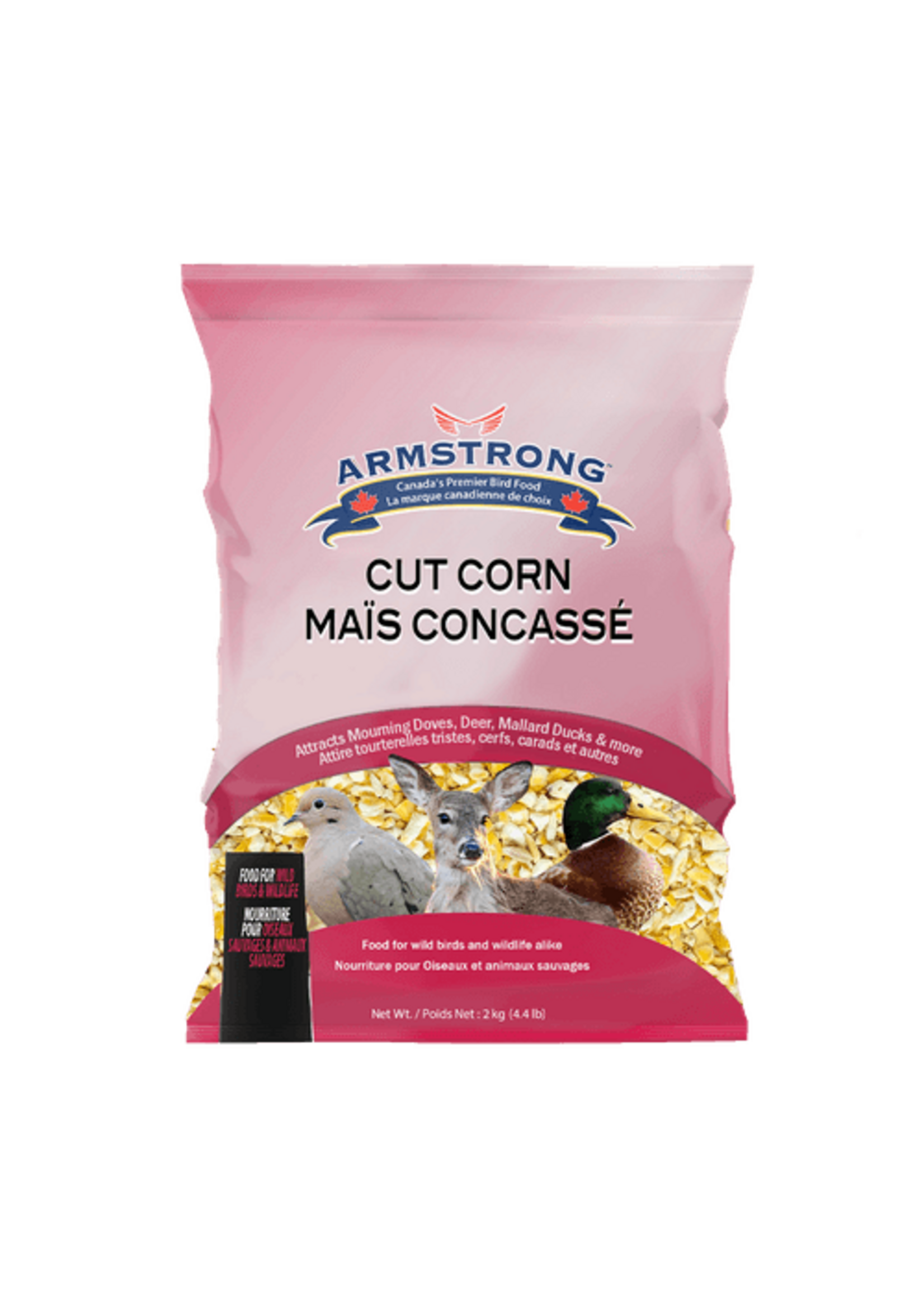 ARMSTRONG MAIS CASSÉ 10.43 KG