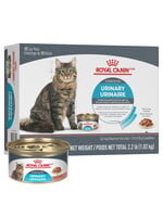 ROYAL CANIN ROYAL CANIN CHAT NOURRITURE HUMIDE URINAIRE TRANCHES DE POULET EN SAUCE  MULTIPACK 12 X 85G
