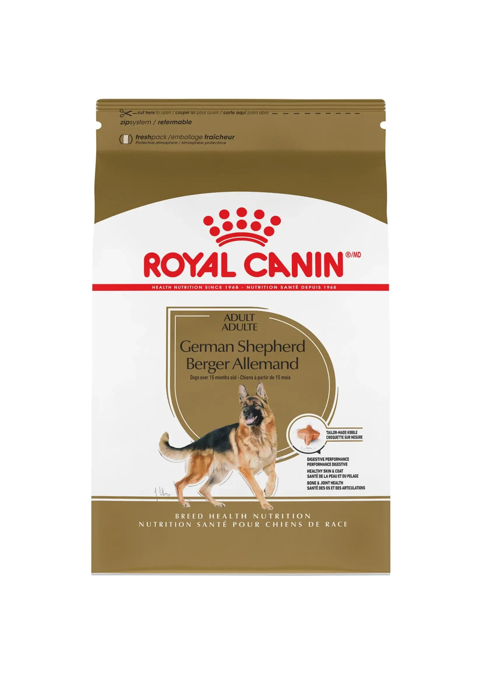 ROYAL CANIN ROYAL CANIN BERGER ALLEMAND ADULTE 13.6 KG