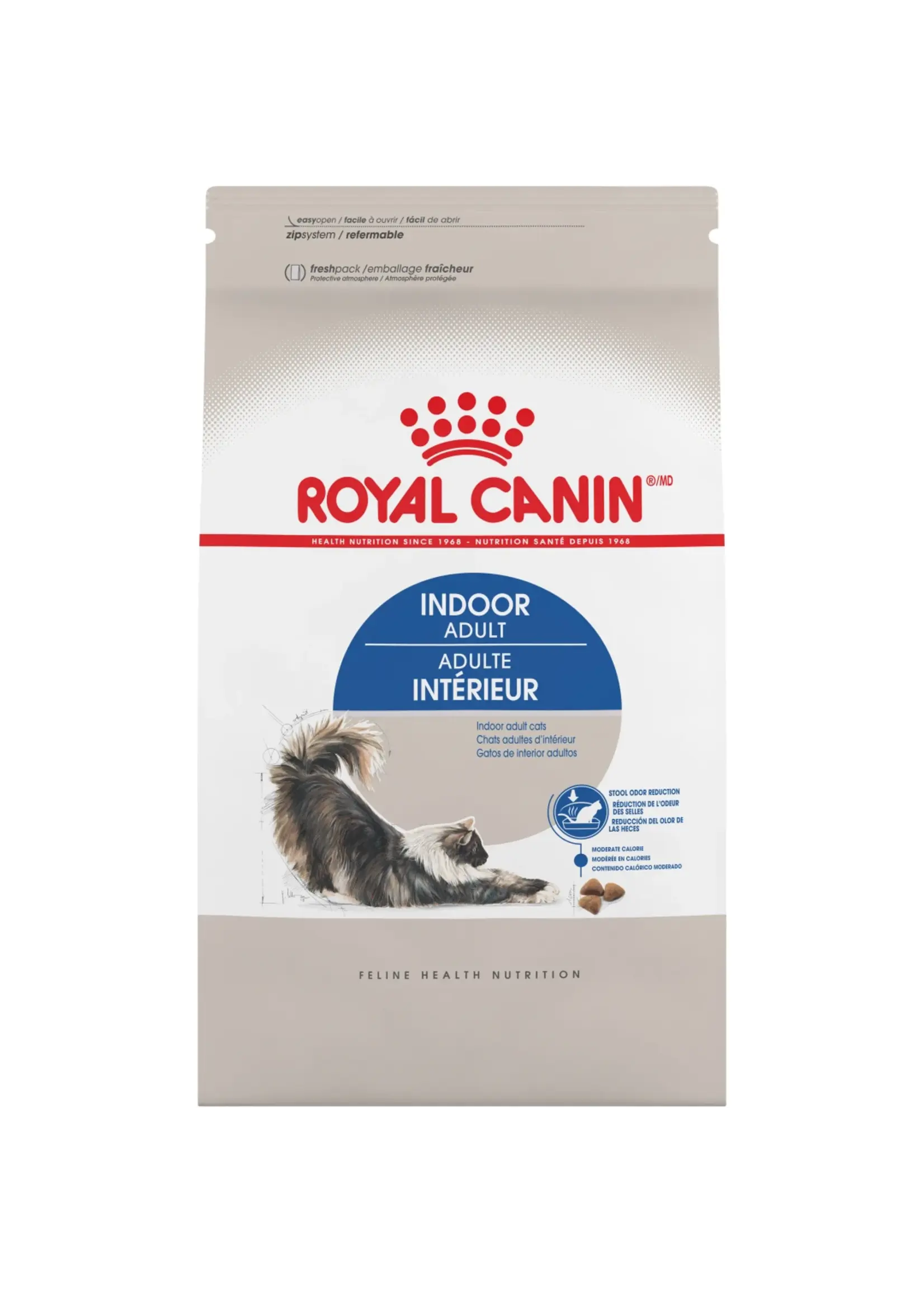 ROYAL CANIN ROYAL CANIN CHAT ADULTE INTÉRIEUR