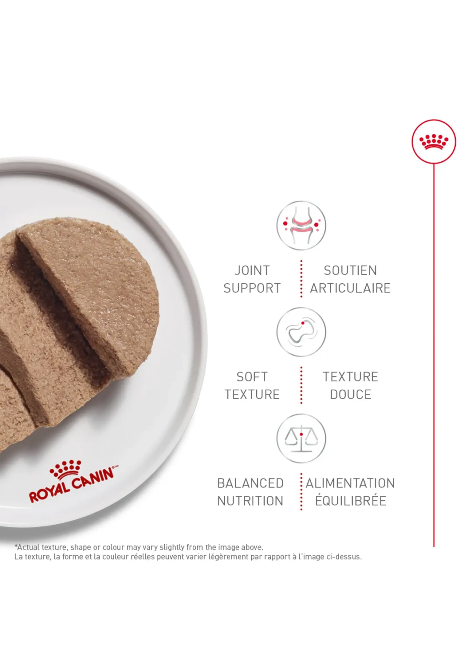 ROYAL CANIN ROYAL CANIN CHAT AGÉ 11 ANS + NOURRITURE HUMIDE EN PATÉ 145 G