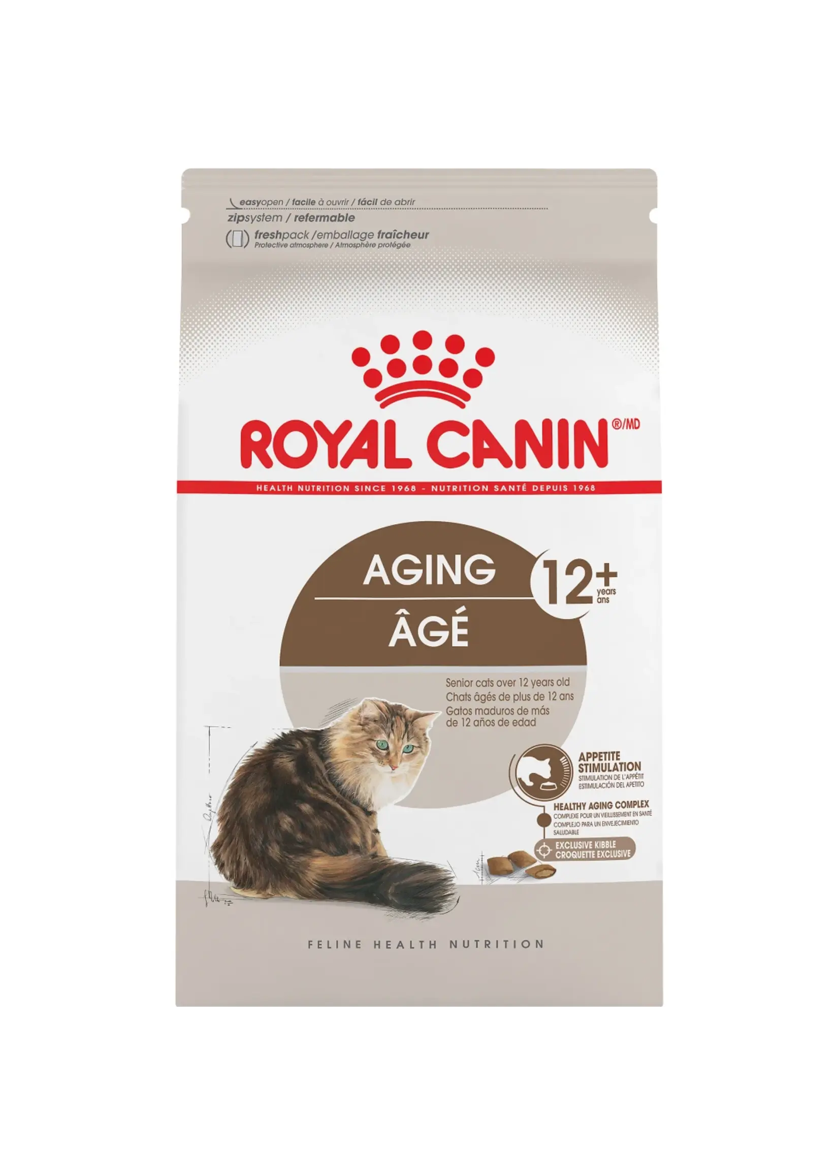 ROYAL CANIN ROYAL CANIN CHAT AGÉ 12+ 2.7 KG