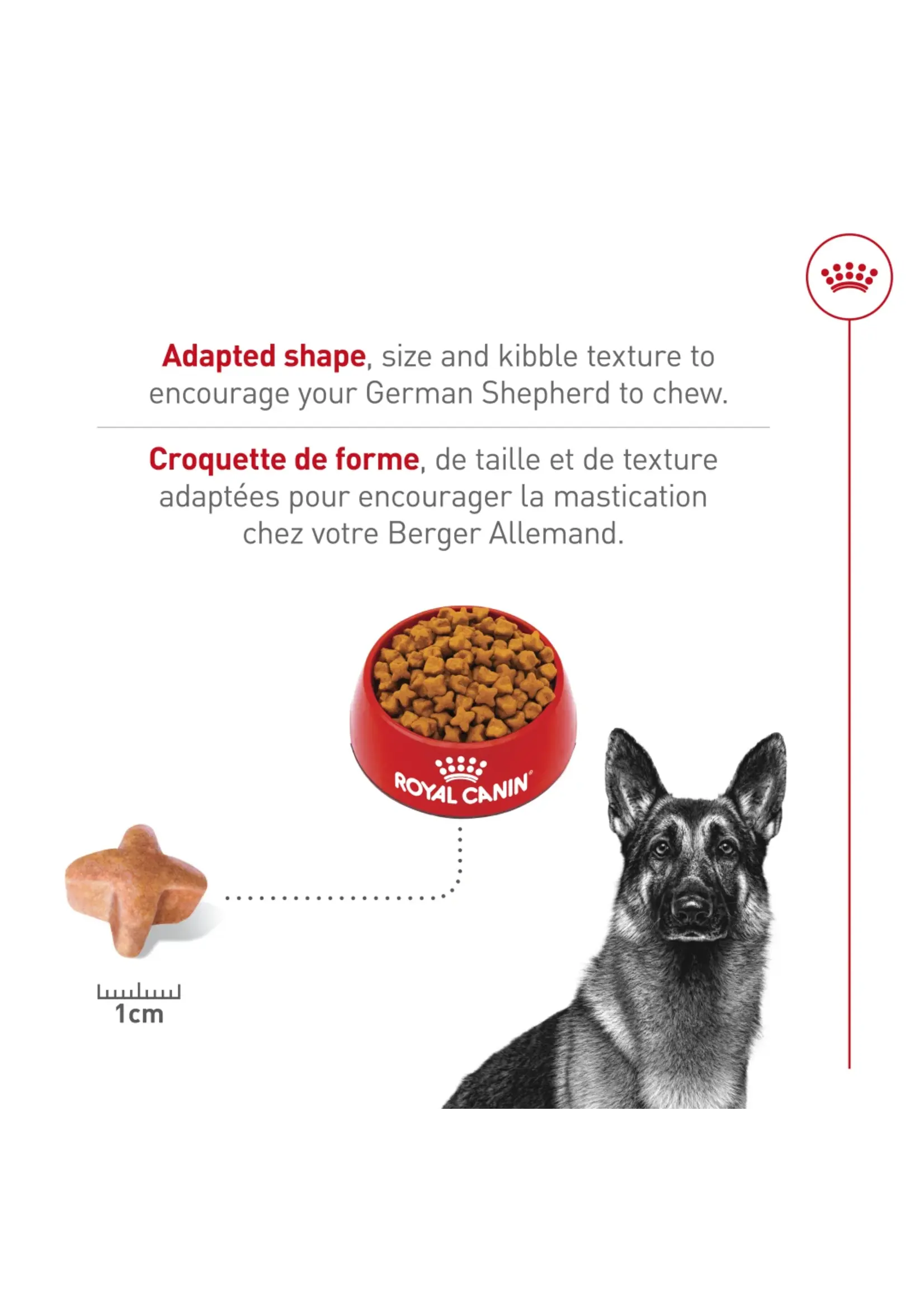 ROYAL CANIN ROYAL CANIN BERGER ALLEMAND ADULTE 13.6 KG