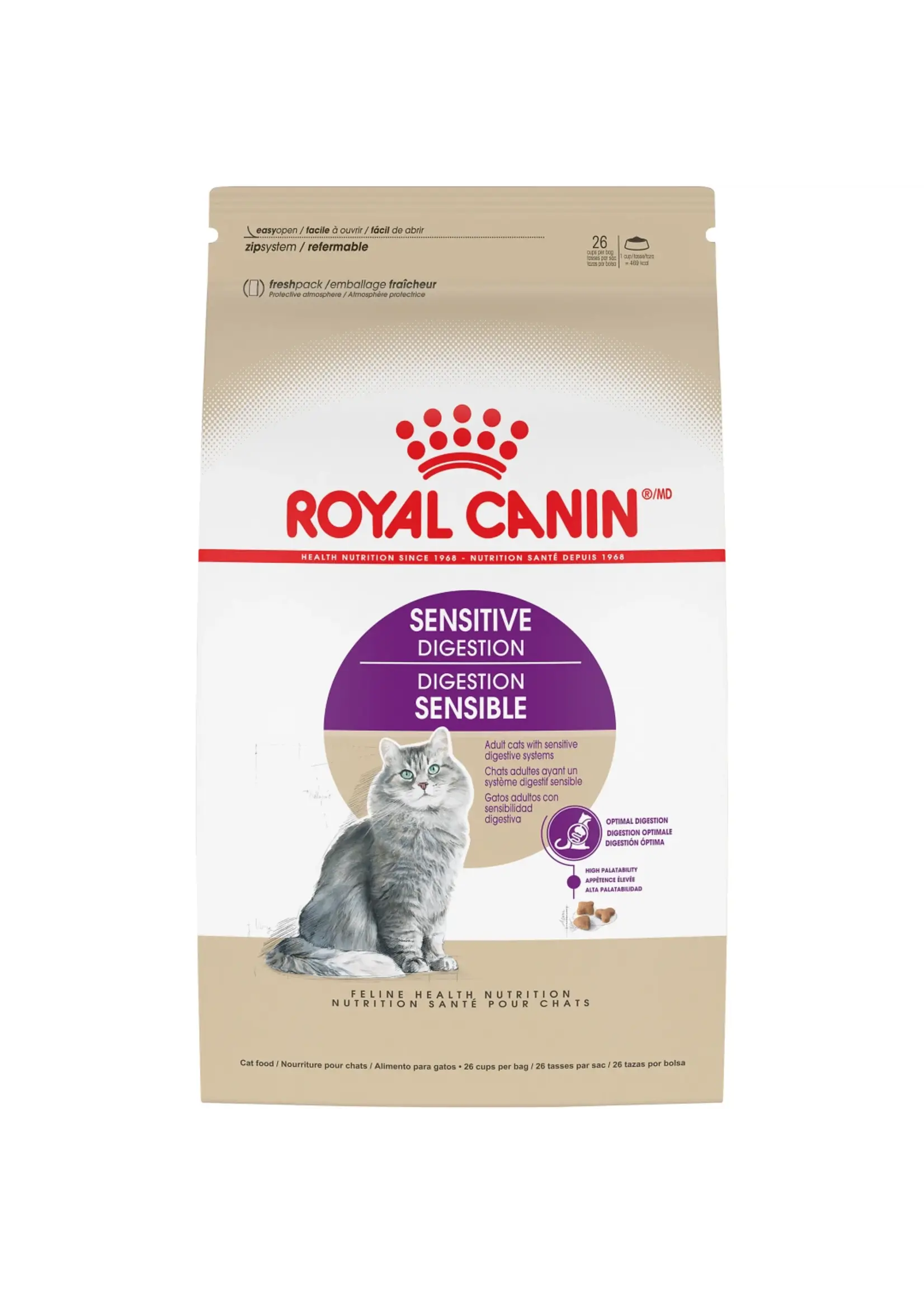ROYAL CANIN ROYAL CANIN CHAT DIGESTION SENSIBLE