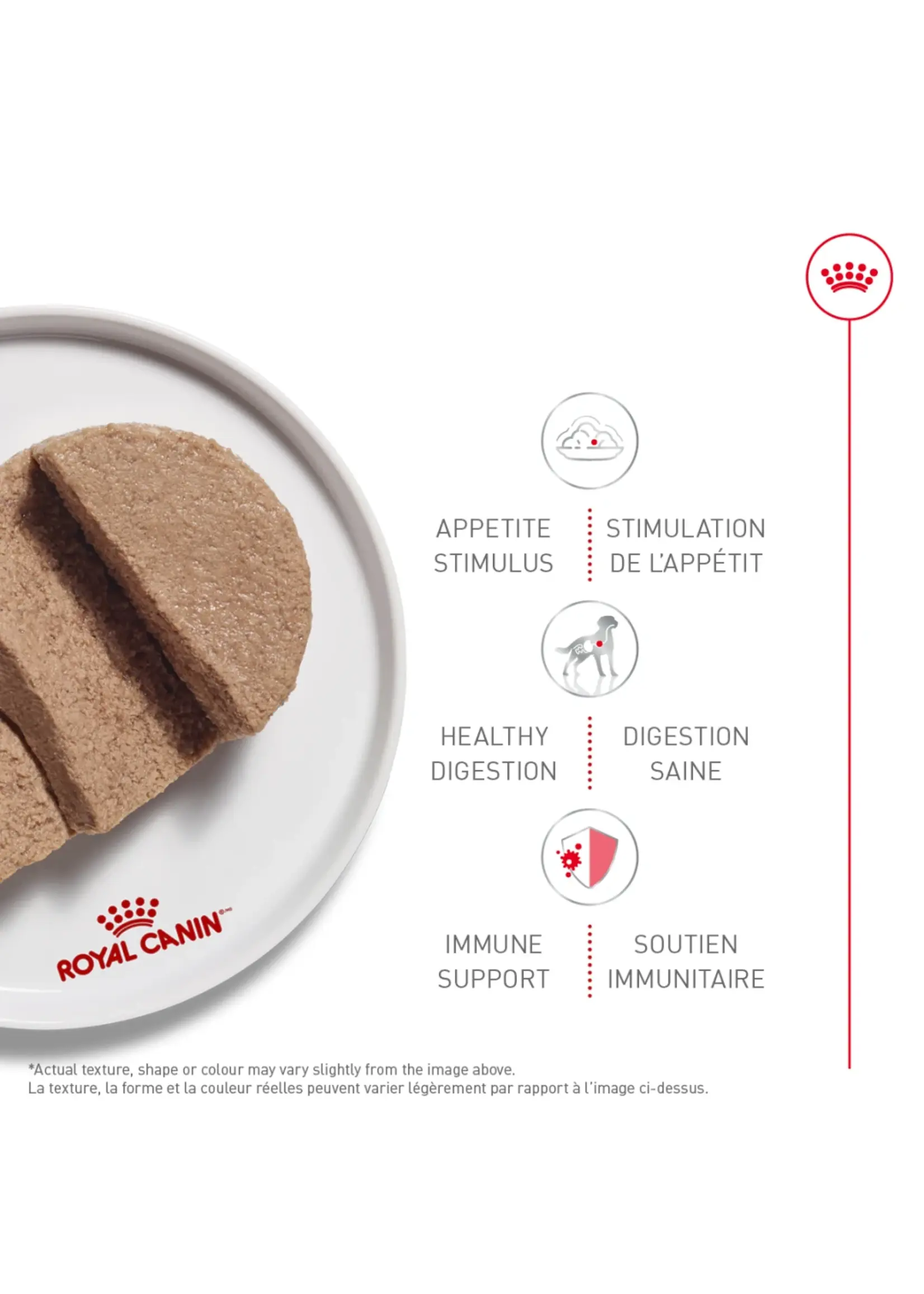 ROYAL CANIN ROYAL CANIN CHIOT NOURRITURE HUMIDE EN PATÉ 385 G