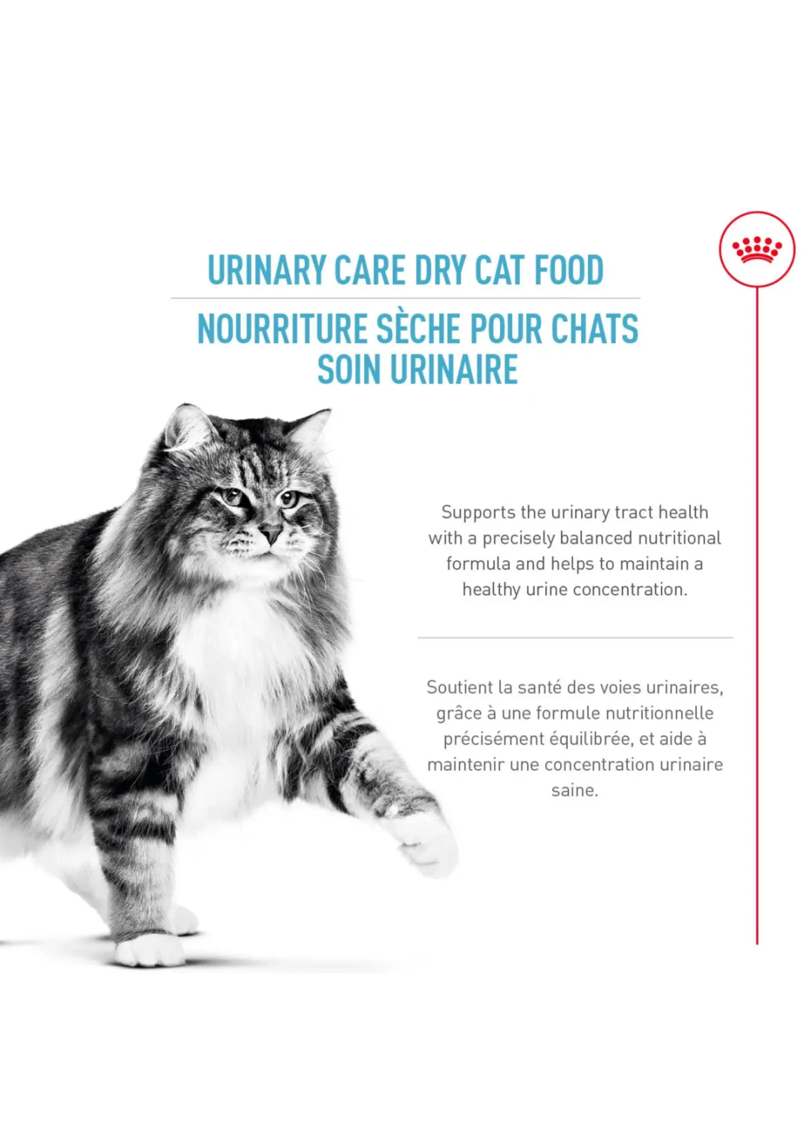 ROYAL CANIN ROYAL CANIN CHAT SOIN URINAIRE