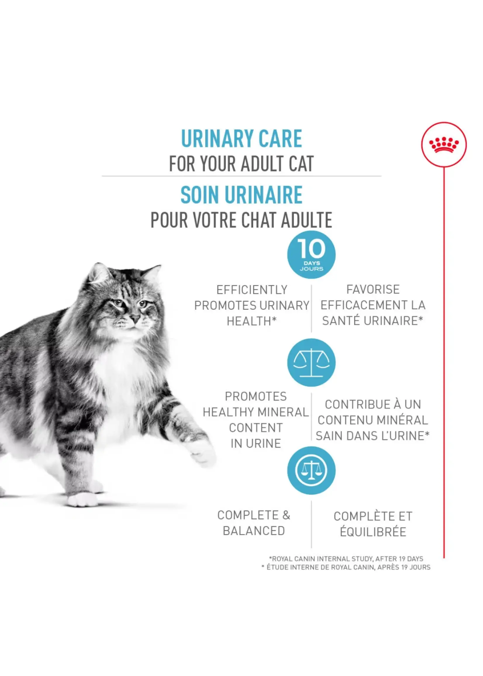 ROYAL CANIN ROYAL CANIN CHAT SOIN URINAIRE