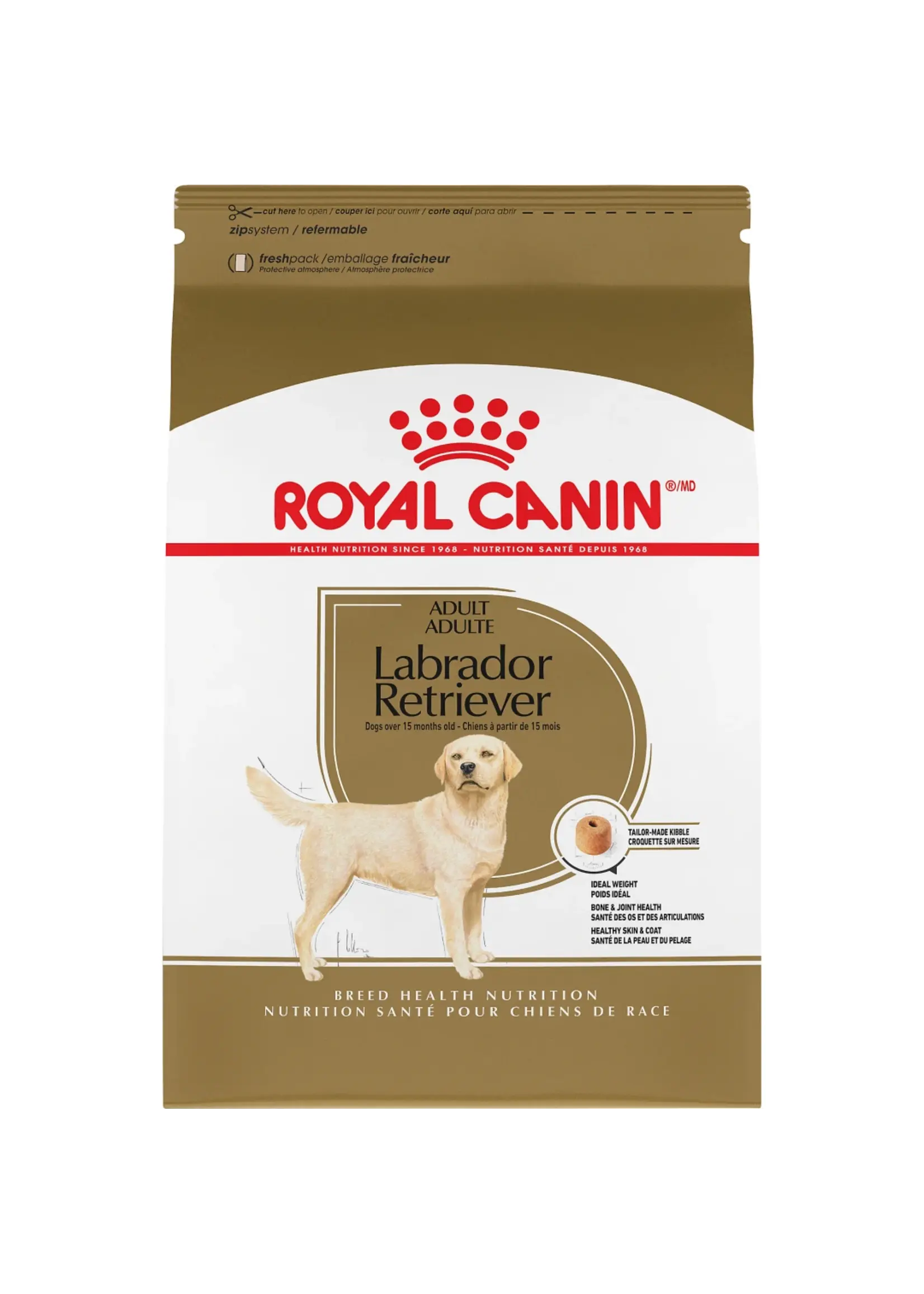 ROYAL CANIN ROYAL CANIN LABRADOR RETRIEVER ADULTE 13.6 KG