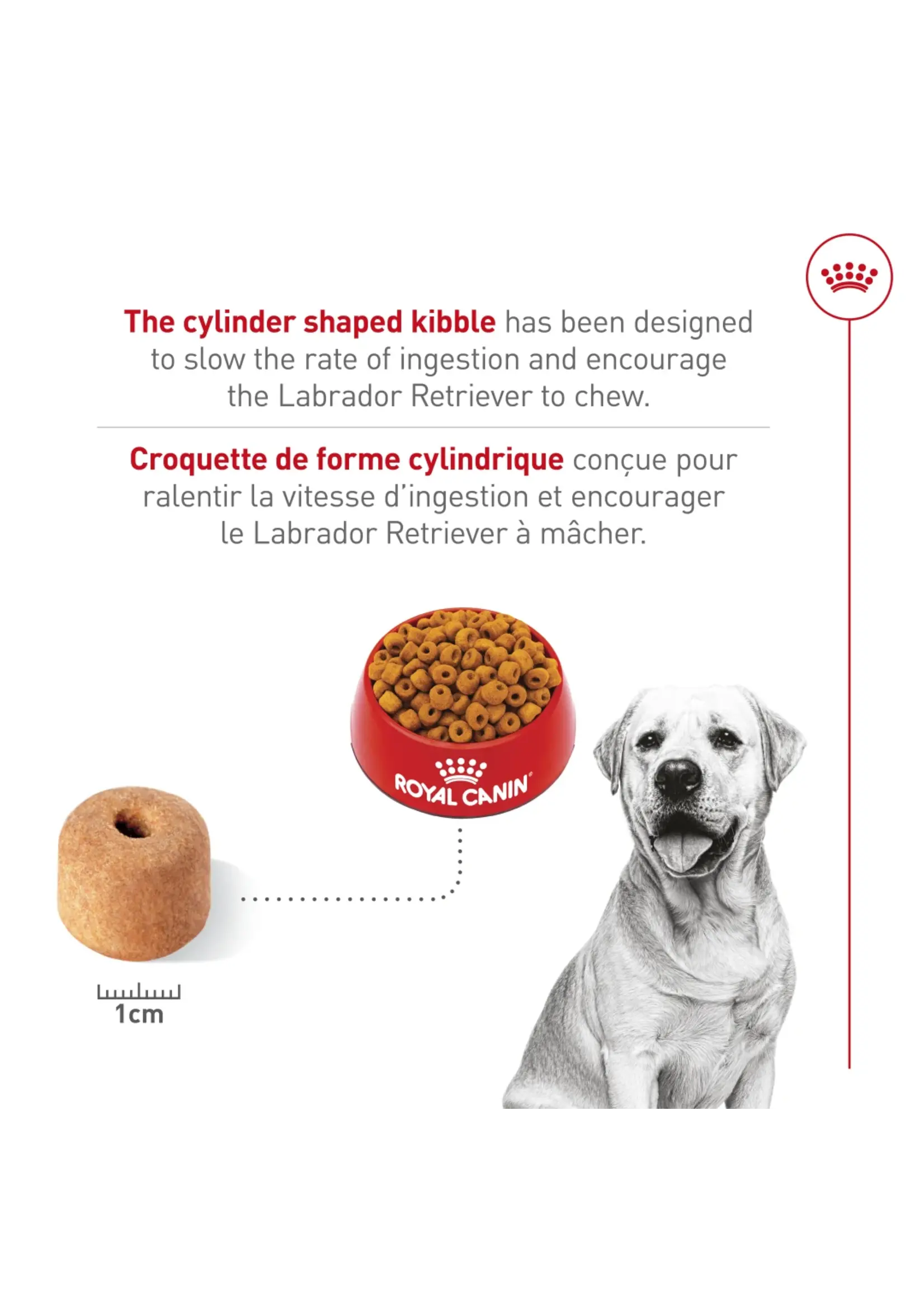 ROYAL CANIN ROYAL CANIN LABRADOR RETRIEVER ADULTE 13.6 KG