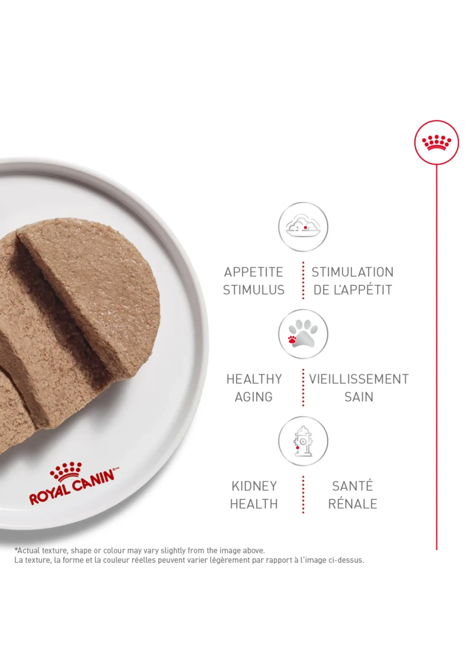 ROYAL CANIN ROYAL CANIN CHIEN MATURE NOURRITURE HUMIDE EN PATÉ 385 G