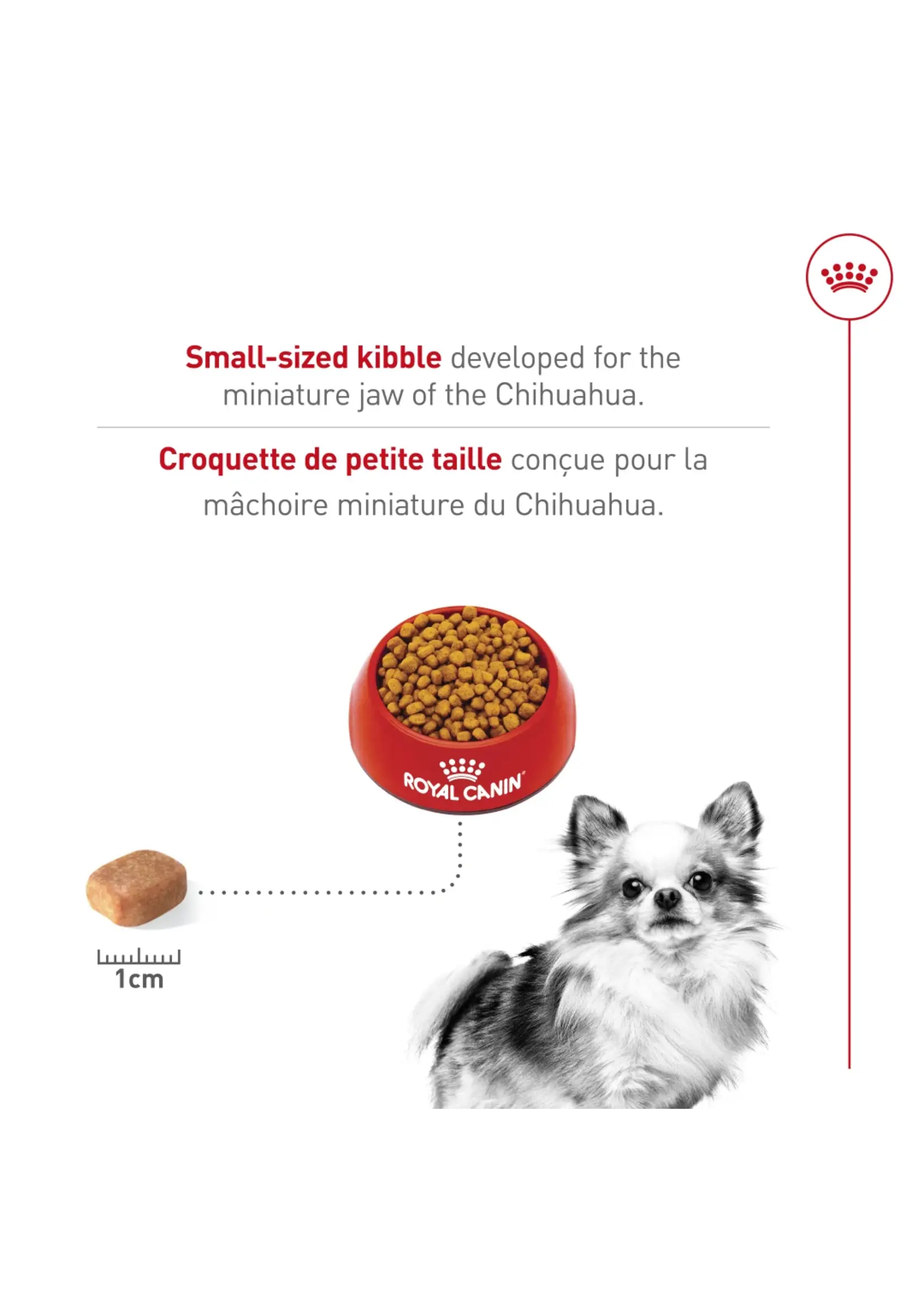 ROYAL CANIN ROYAL CANIN CHIHUAHUA  ADULTE 4.5 KG