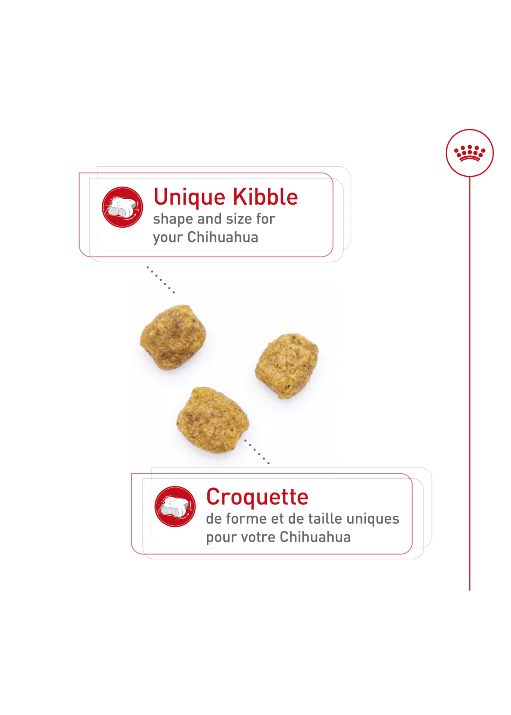 ROYAL CANIN ROYAL CANIN CHIHUAHUA  ADULTE 4.5 KG