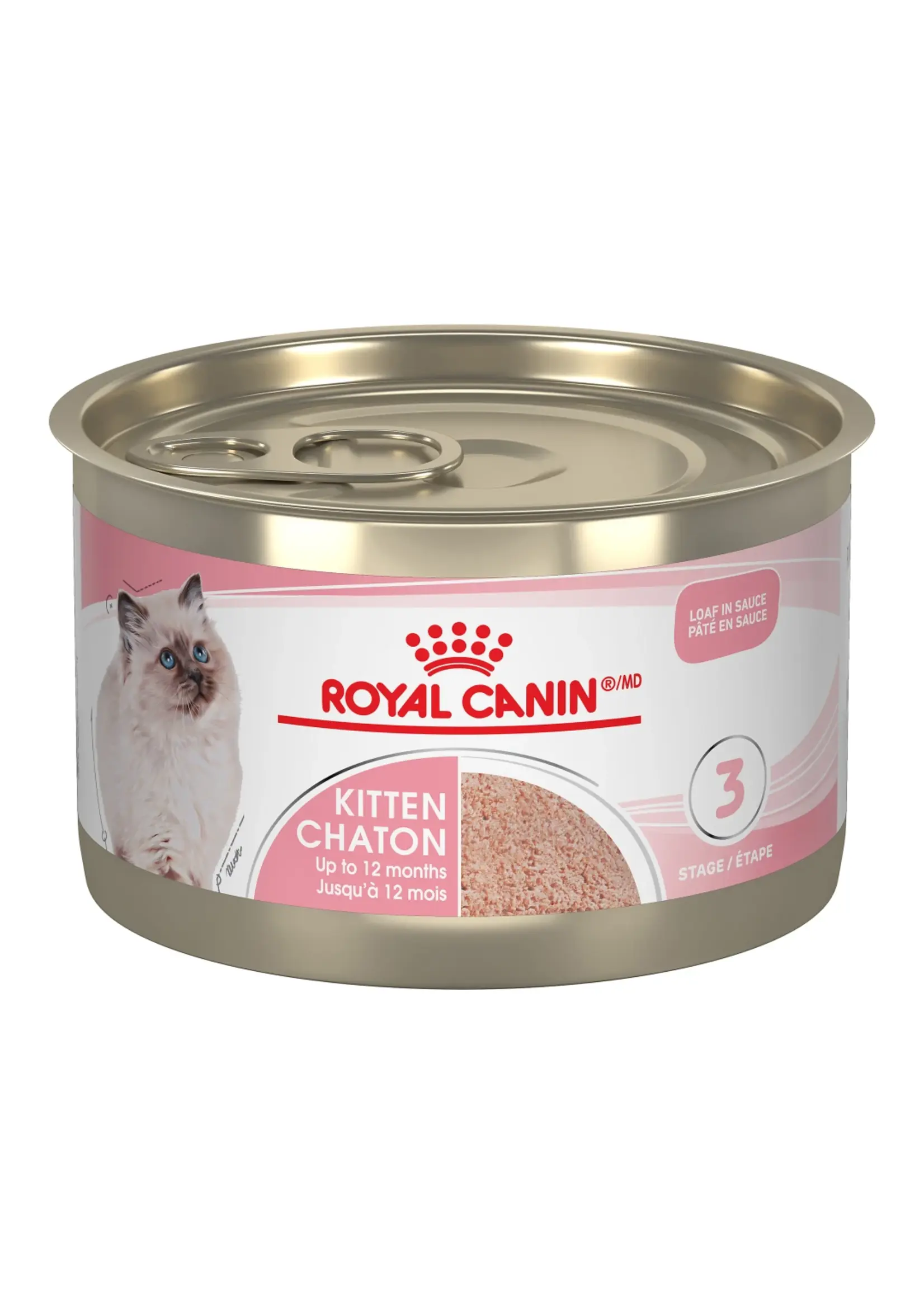 ROYAL CANIN ROYAL CANIN CHATON NOURRITURE HUMIDE EN PATÉ 145 G