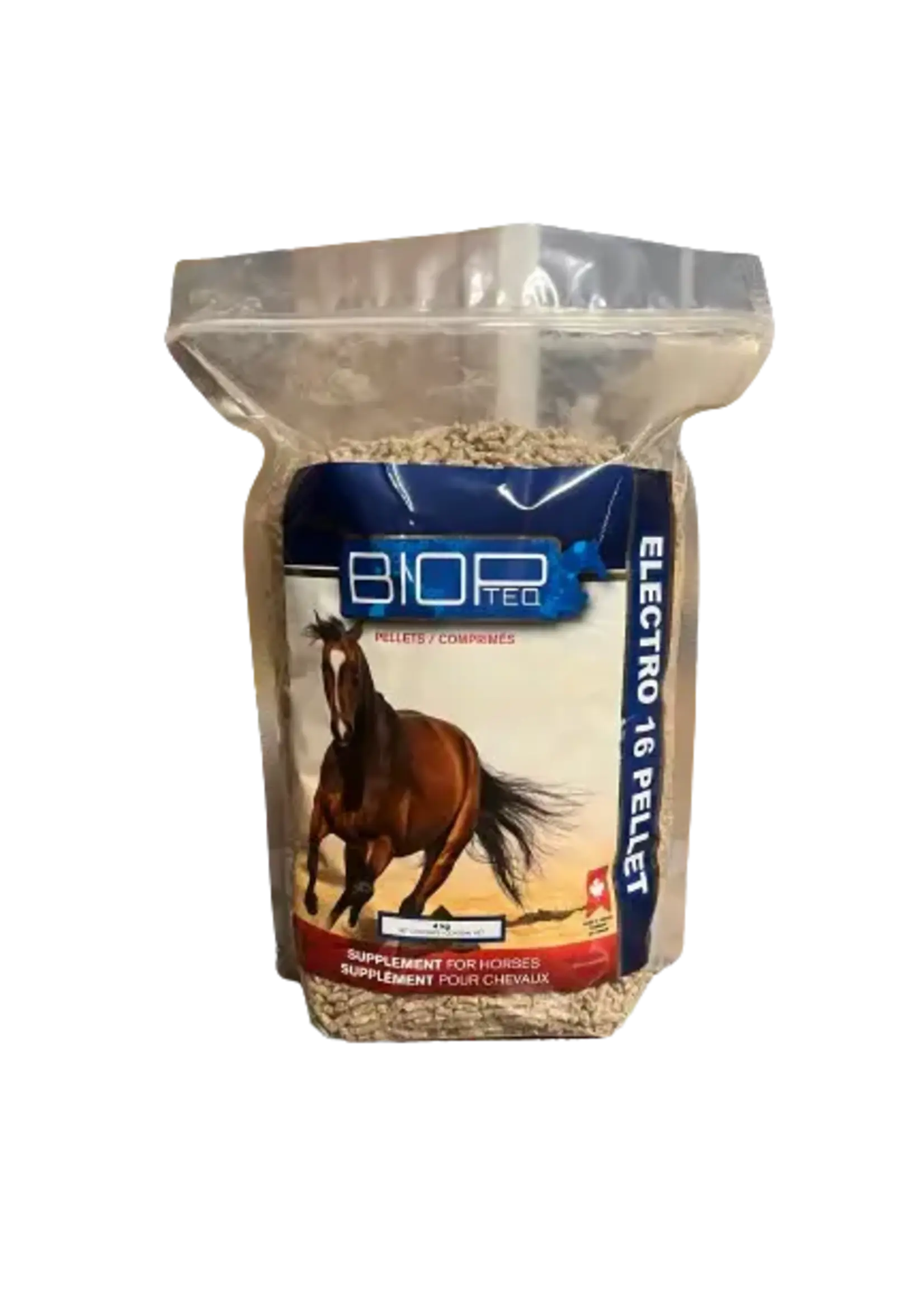 BIOPTEQ BIOPTEQ ELECTRO 16 4 KG