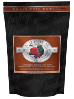 FROMM FROMM CHIEN FOUR STAR GIBIER A PLUME SANS GRAINS  1.8 KG