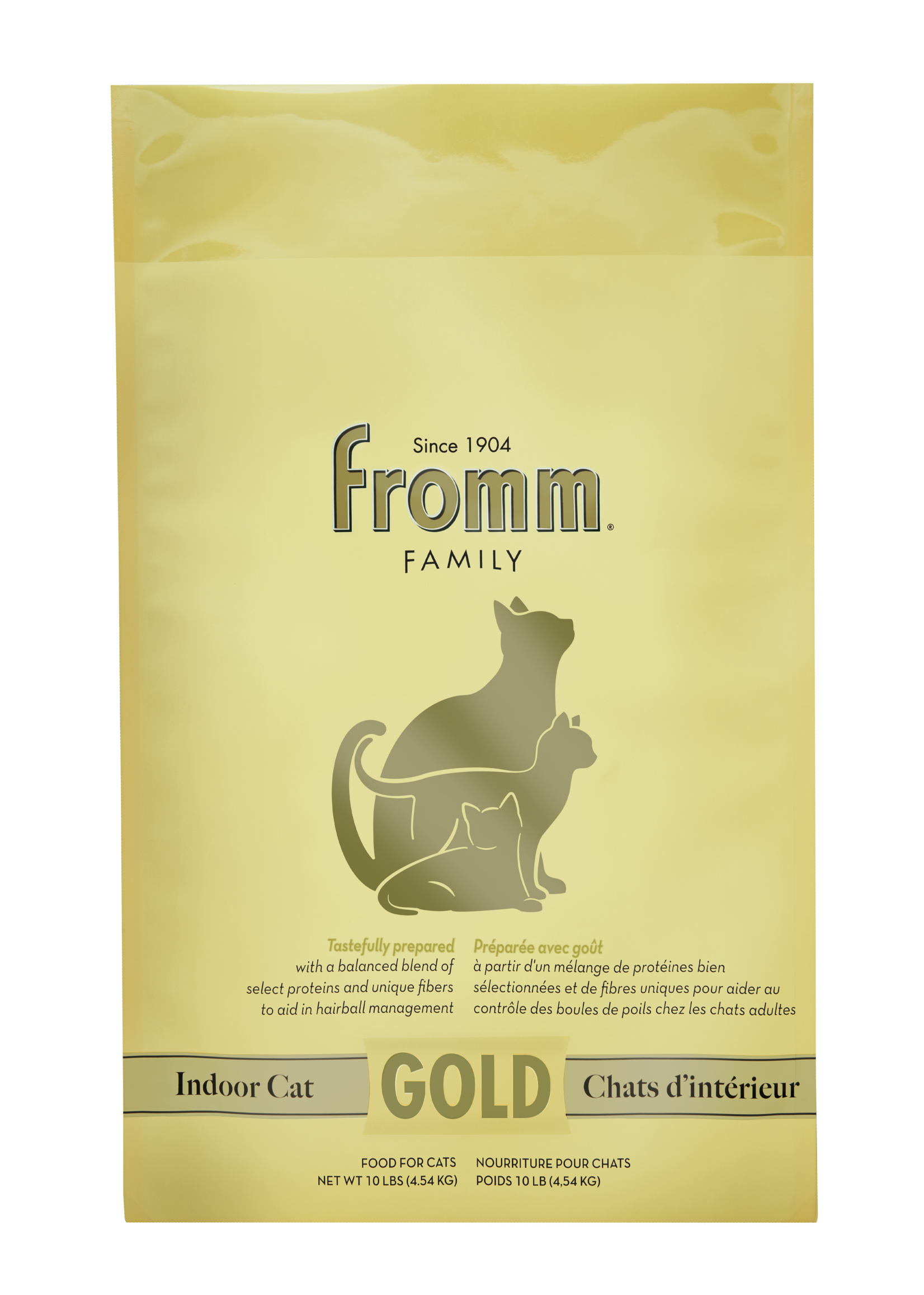 FROMM FROMM CHAT GOLD INDOOR