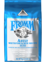 FROMM FROMM CLASSIC CHIEN POISSON BLANC & RIZ