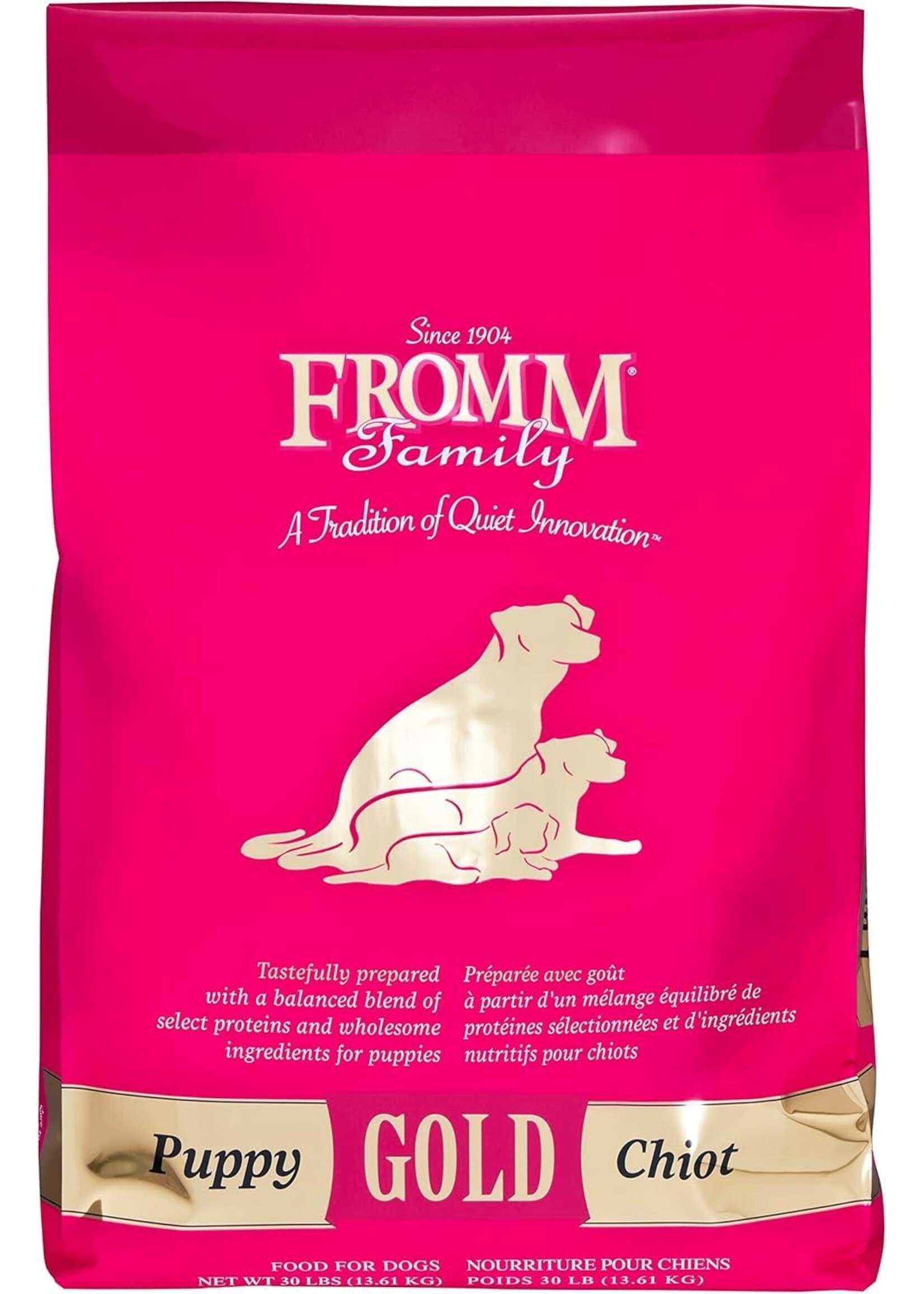 FROMM FROMM CHIOT GOLD