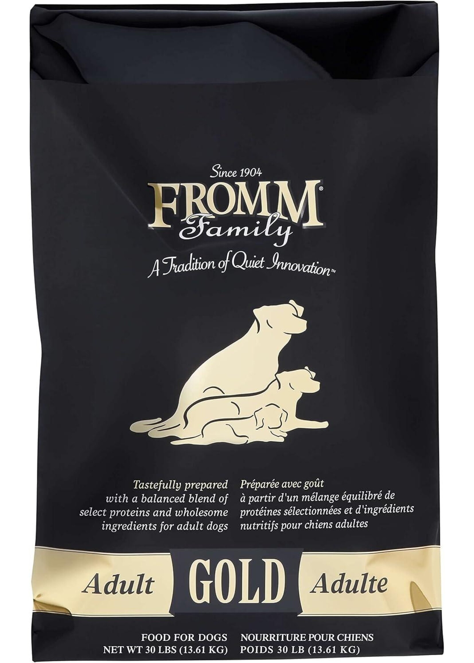 FROMM FROMM CHIEN GOLD
