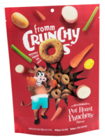 FROMM FROMM CRUNCHY O'S GATERIE POUR CHIEN