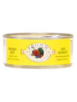 FROMM FROMM CHAT NOURRITURE HUMIDE FOUR STAR AU POULET 5.5 OZ
