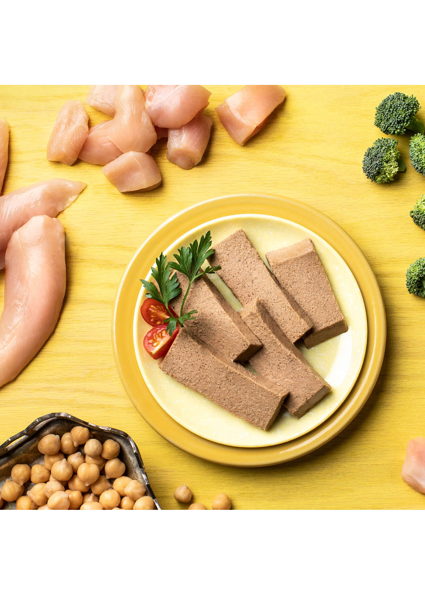 FROMM FROMM CHAT NOURRITURE HUMIDE FOUR STAR AU POULET 5.5 OZ