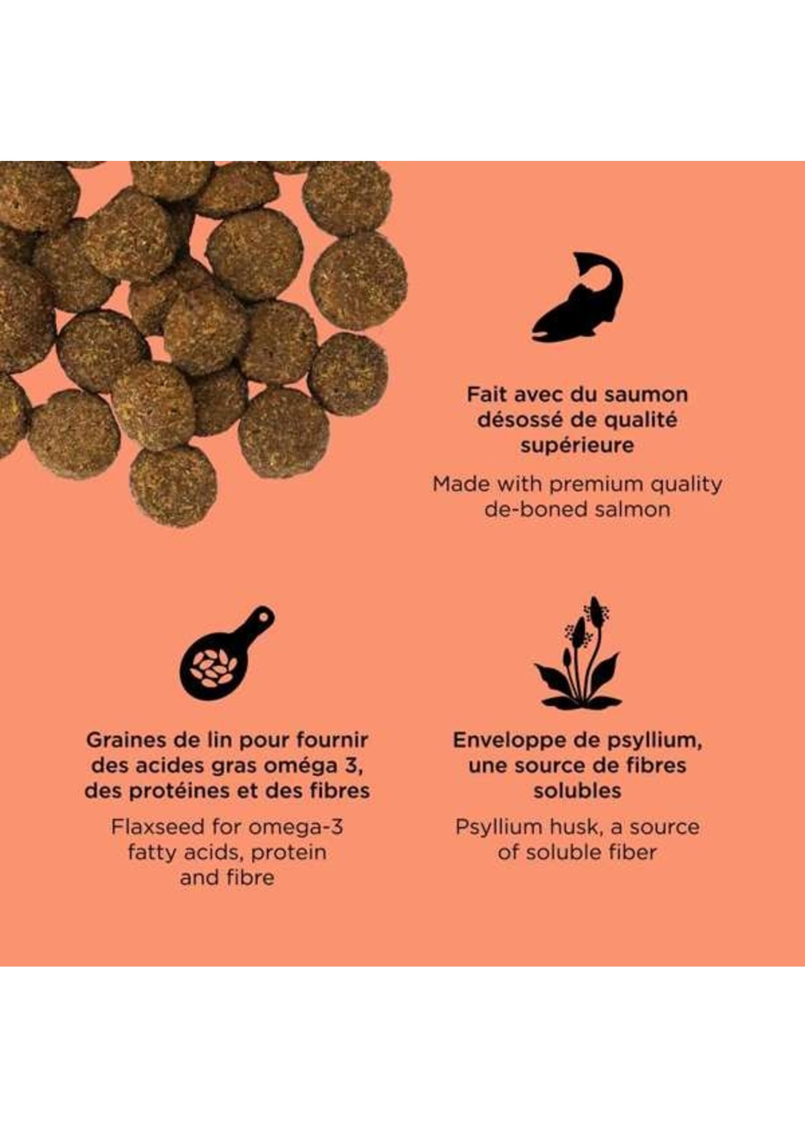 GO! SOLUTIONS GO! SOLUTION CHIEN CONTROLE DU POIDS ET ARTICULATIONS SANS GRAINS SAUMON