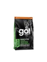 GO! SOLUTIONS GO! SOLUTION CHIEN SENSITIVE AU INSECTE SANS GRAINS