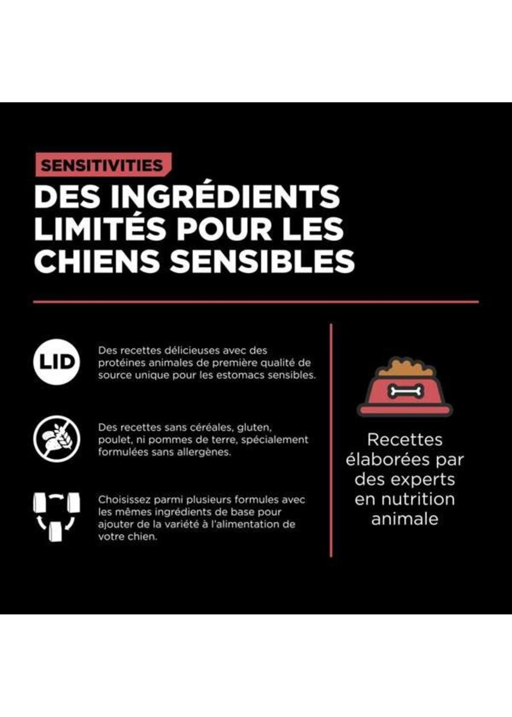 GO! SOLUTIONS GO! SOLUTION CHIEN SENSITIVE SAUMON SANS GRAINS