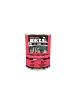 BOREAL BOREAL CONSERVE POUR CHAT AU POULET COBB ET SAUMON ATLANTIQUE 369G